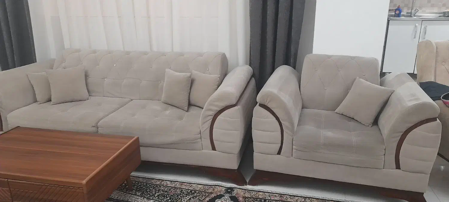 مبل|مبلمان خانگی و میز عسلی|محمدشهر, محمدشهر|دیوار