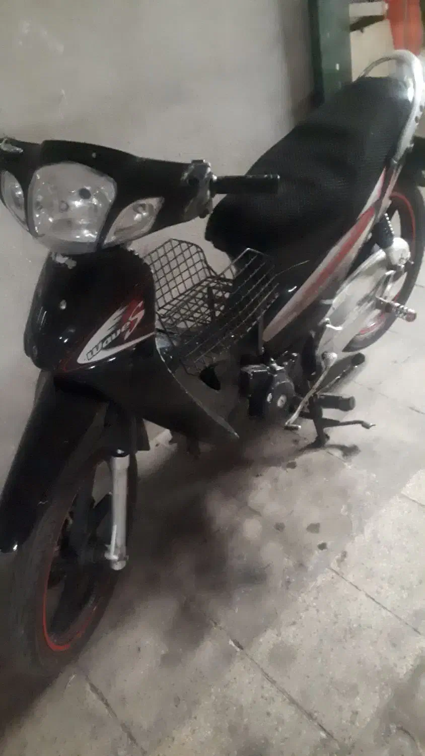 موتور طرح ویو مدل ۹۳|موتورسیکلت|تهران, مشیریه|دیوار