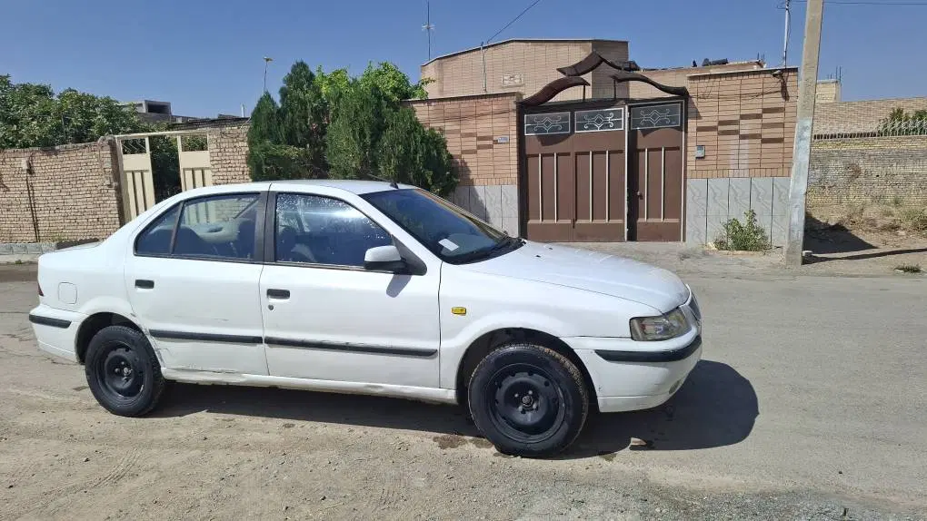 سمند lx xu7|خودرو سواری و وانت|مبارکه, |دیوار