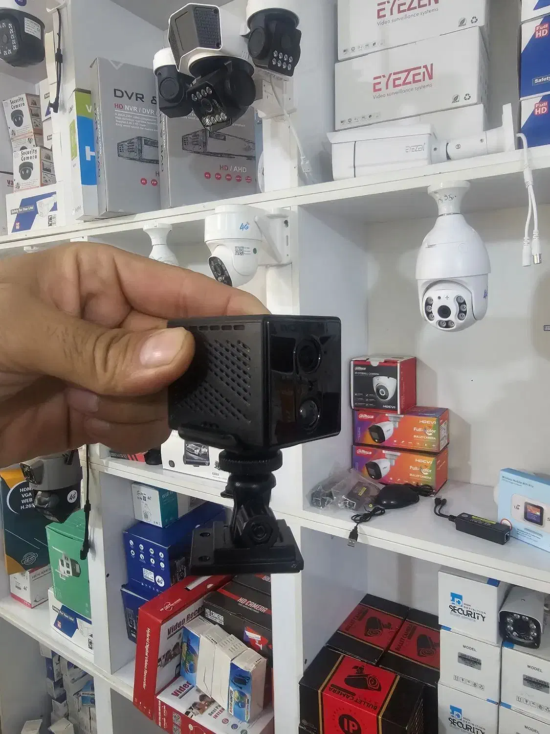 نصب و فروش انواع دوربین های مداربسته|خدمات پیشه و مهارت|مرودشت, ژیان|دیوار