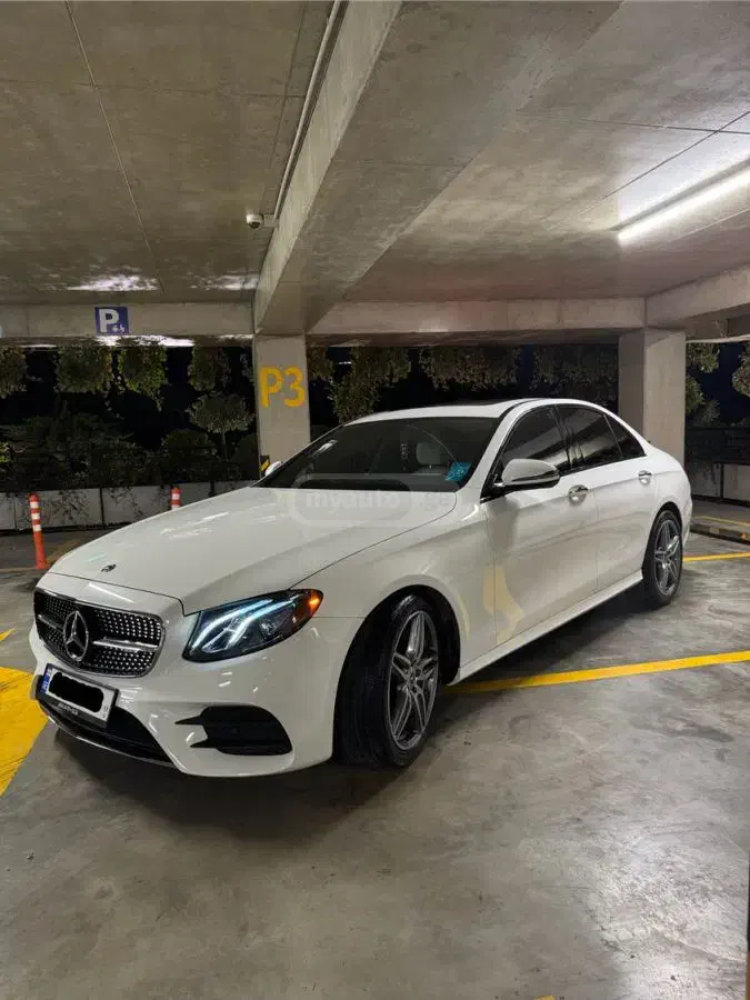 بنز E350 2020 گذر موقت سام گروپ|خودرو سواری و وانت|تهران, میرداماد|دیوار