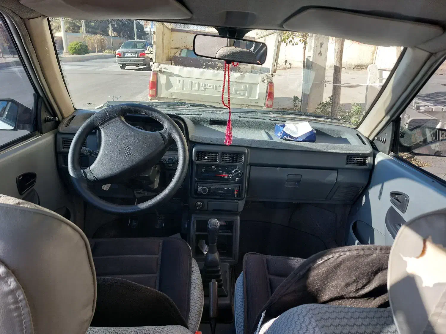 پراید صبا مدل ۱۳۸۵|خودرو سواری و وانت|نیشابور, سید جمال الدین|دیوار