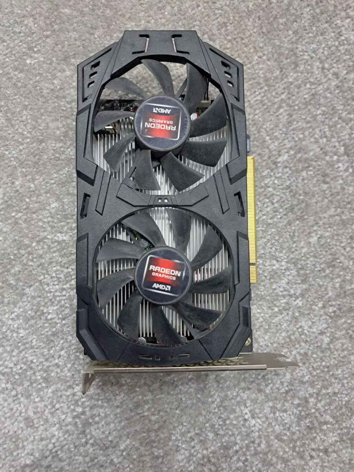 کارت گرافیک rx580|قطعات و لوازم جانبی رایانه|قشم, |دیوار