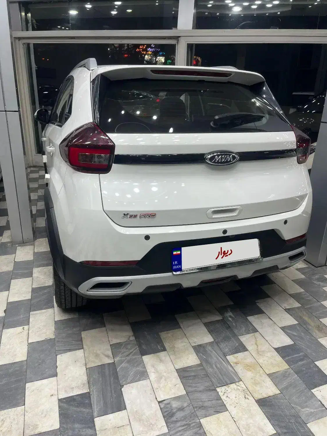 mvm x22pro|خودرو سواری و وانت|تبریز, |دیوار