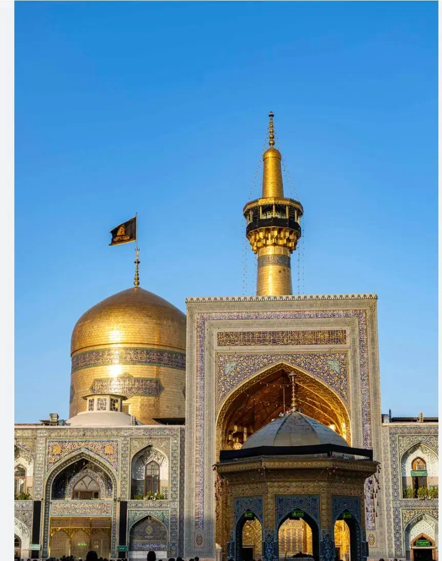 تور مشهد۳ روزه|تور و چارتر|تهران, بهجت‌آباد|دیوار