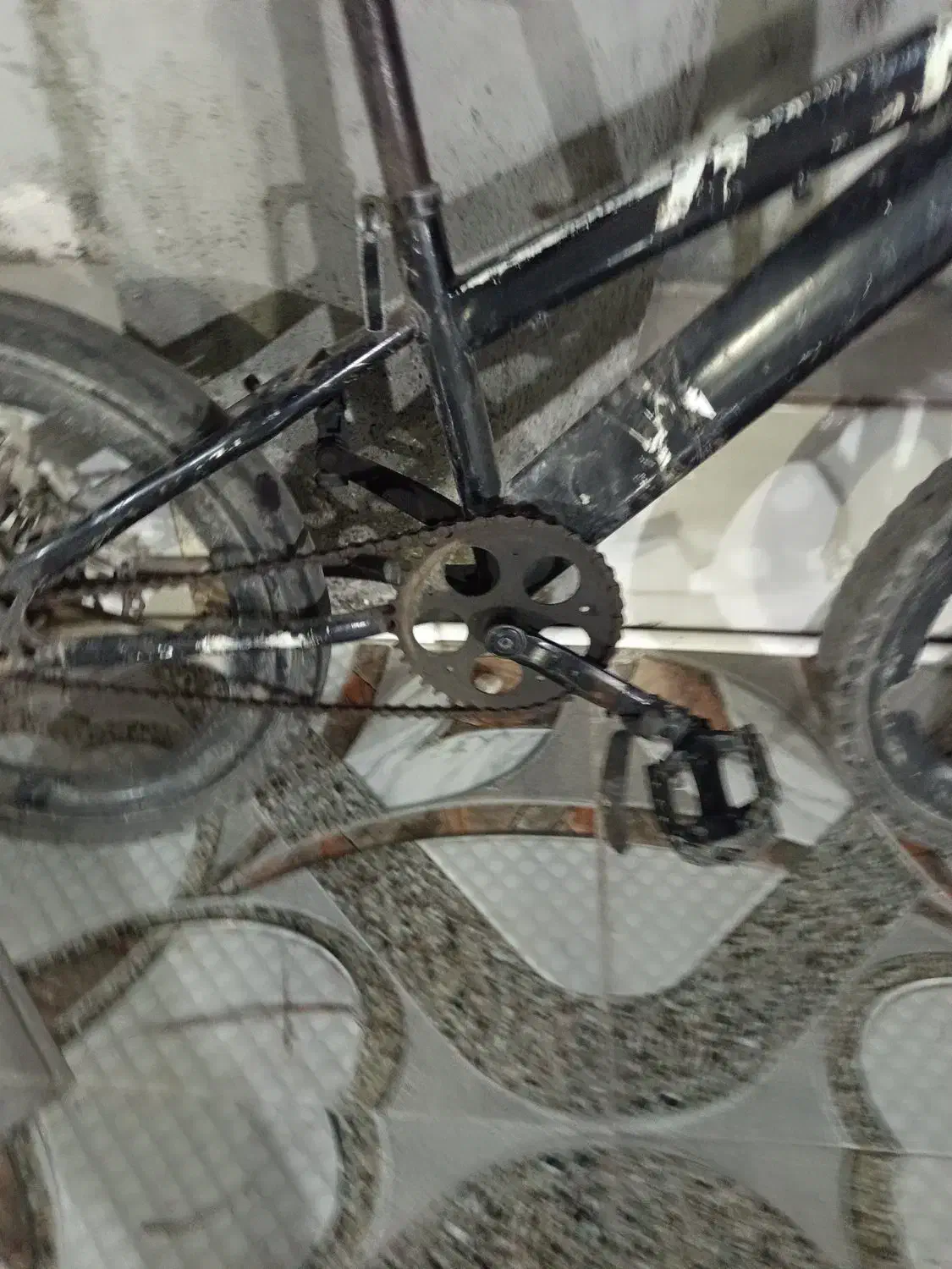 دوچرخه در حدنو تمیز و سالم به شرط|دوچرخه، اسکیت، اسکوتر|بند زرک, |دیوار