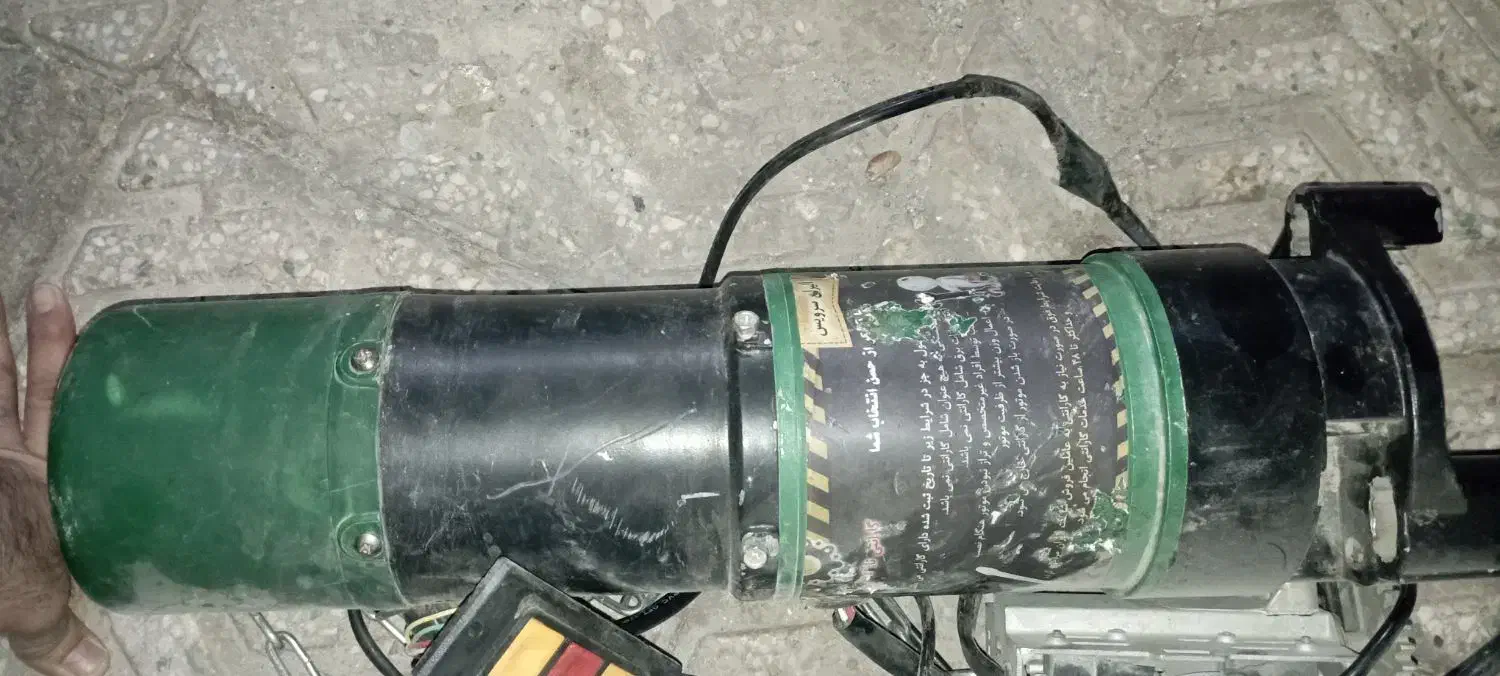 بالابر درب کرکره ای نونو|فروشگاه و مغازه|ایرانشهر, |دیوار