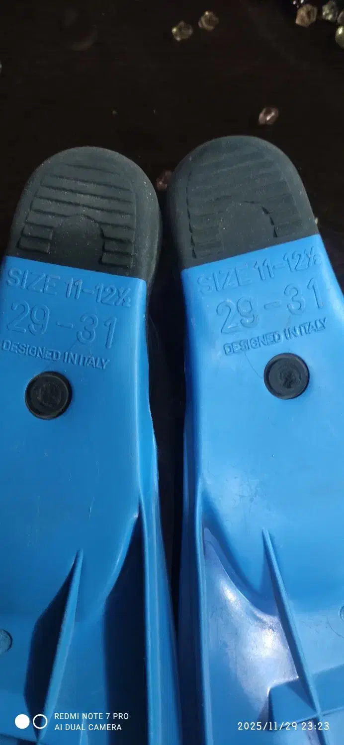 فین شنا|غواصی و ورزش‌های آبی|مشهد, ایثار|دیوار