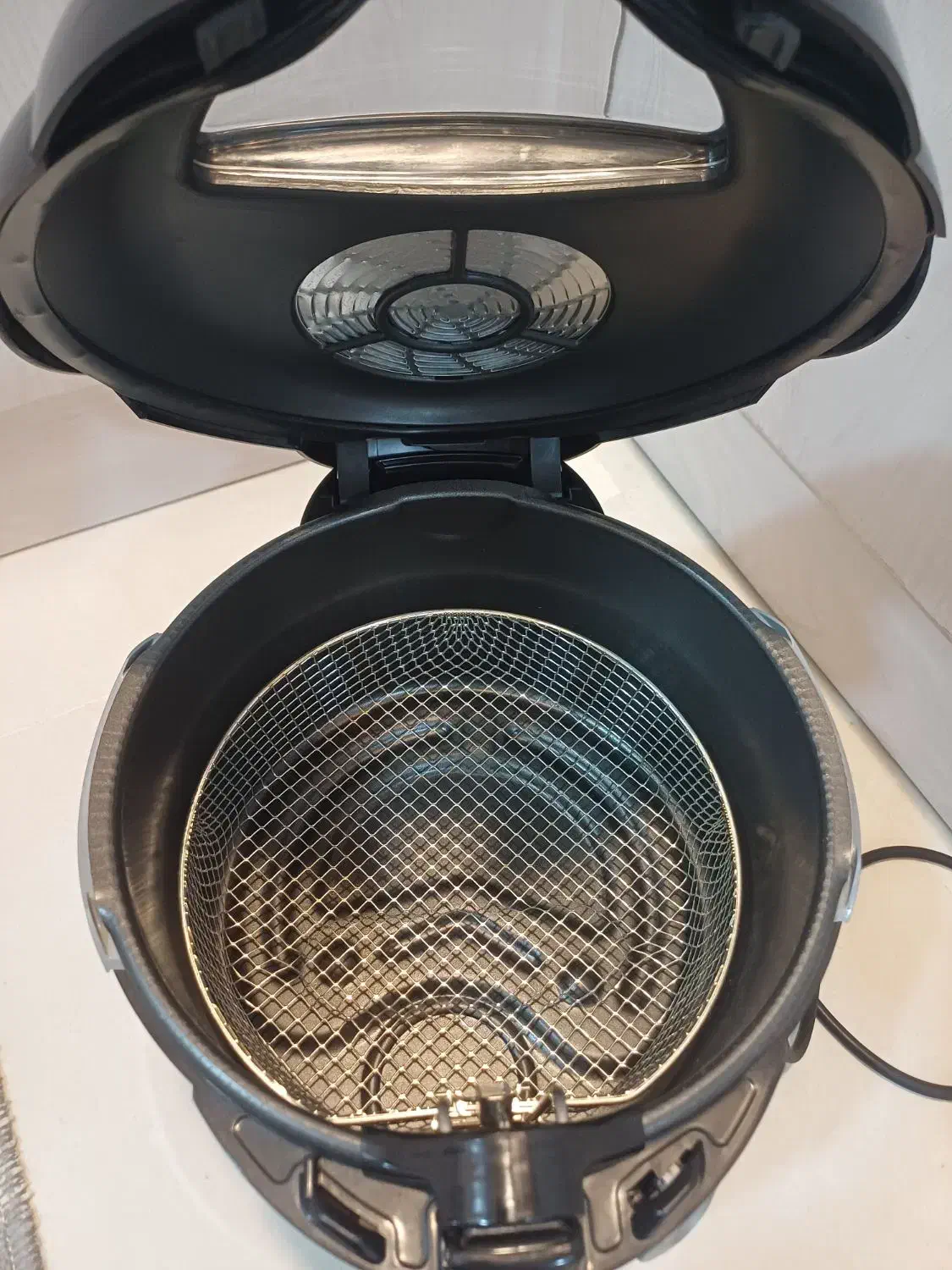 سرخ کن مدل قدیمی|اجاق گاز و لوازم برقی پخت‌وپز|دزفول, |دیوار