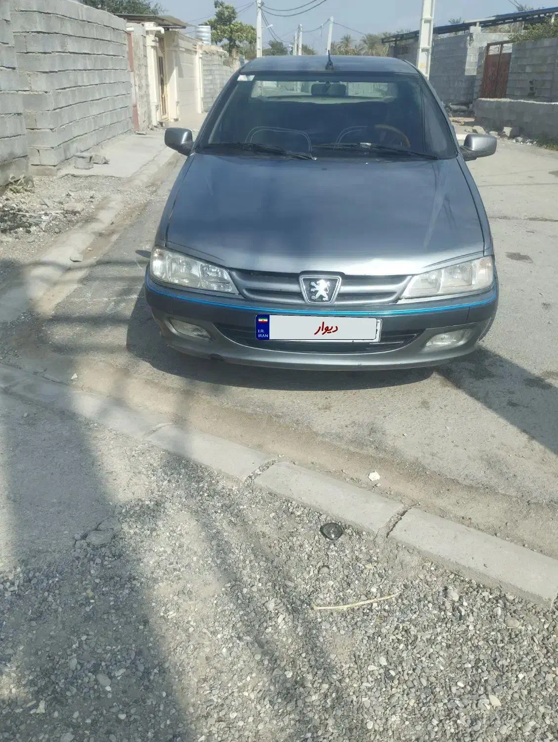 پژو پارسELX|خودرو سواری و وانت|میناب, |دیوار