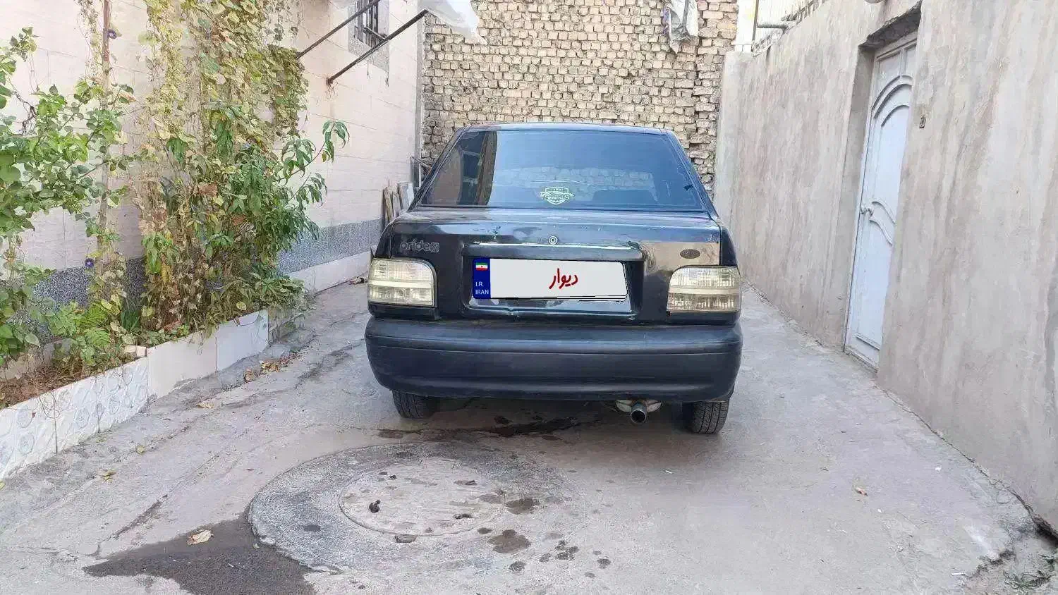 پراید مدل 84|خودرو سواری و وانت|فلاورجان, |دیوار