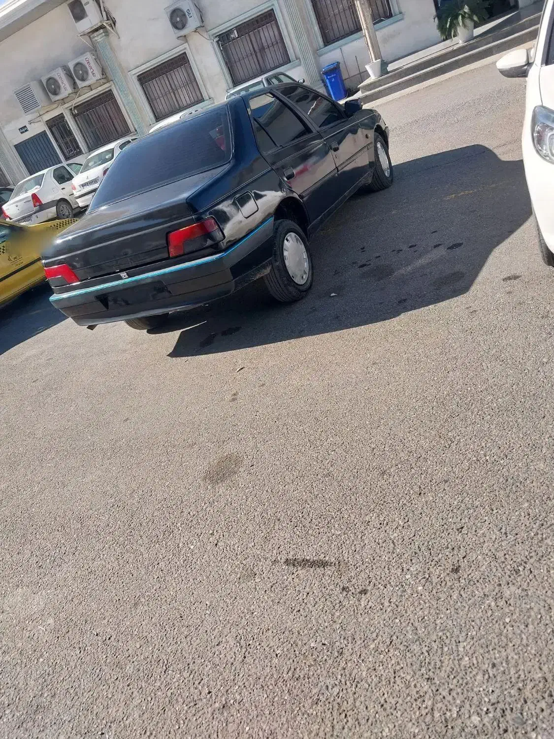 پژو مدل ۸۴|خودرو سواری و وانت|گرگان, |دیوار