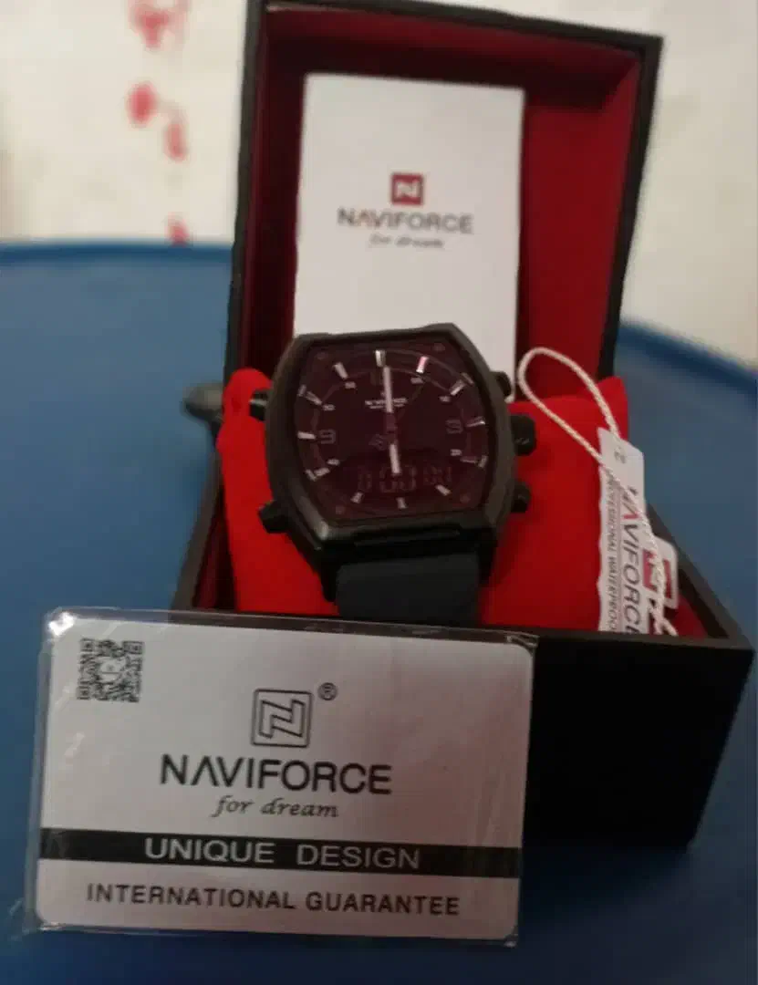 فروش ساعت برند NAVIFORCE|ساعت|اهواز, لشکرآباد|دیوار