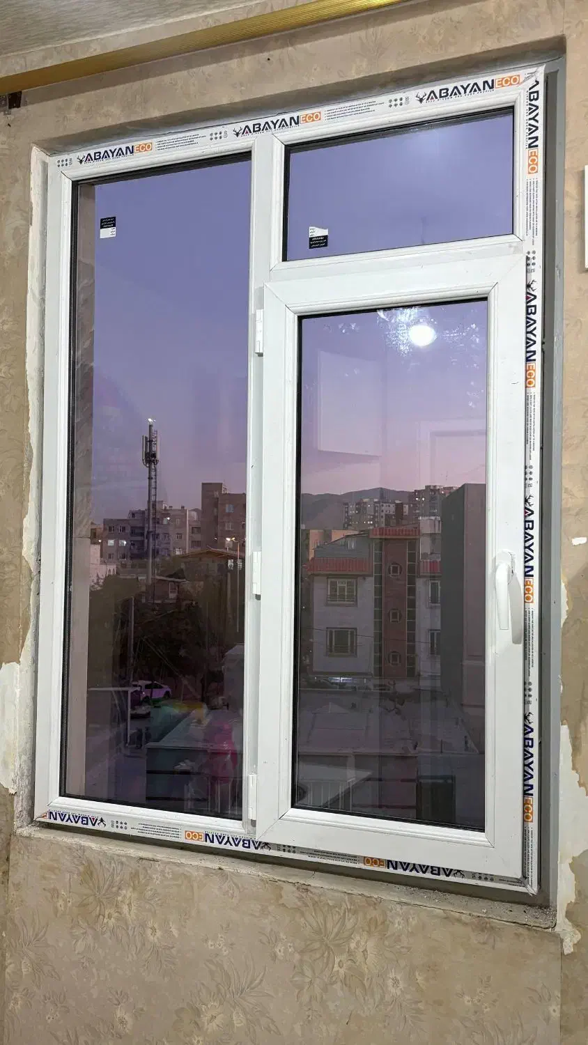 دروپنجرهupvcوشیشه دوجداره وتوری قیمت مناسب واقساطی|خدمات پیشه و مهارت|اراک, |دیوار