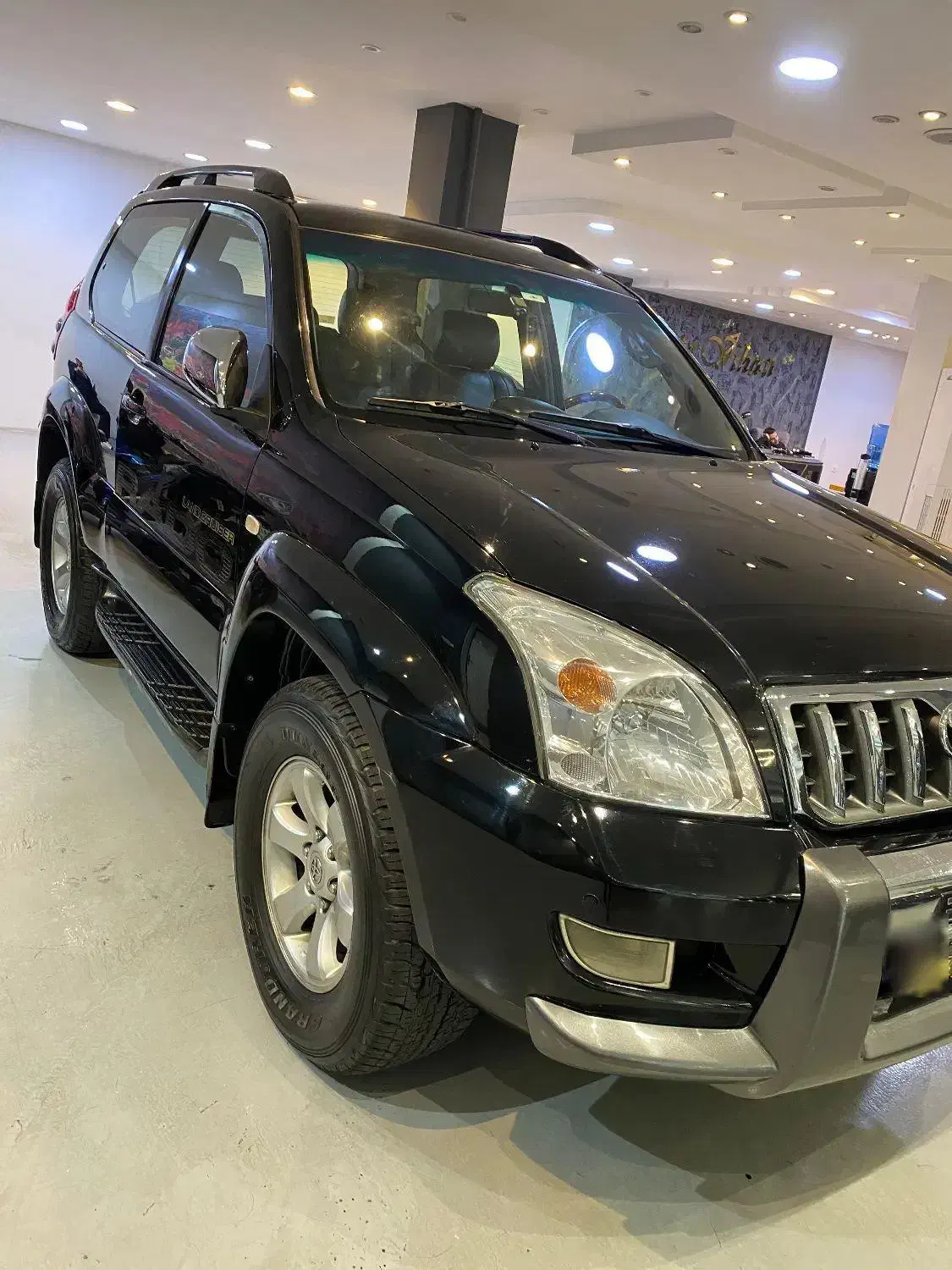 پرادو ۲ درب شش سیلندر۲۰۰۷|خودرو سواری و وانت|تهران, سعادتآباد|دیوار