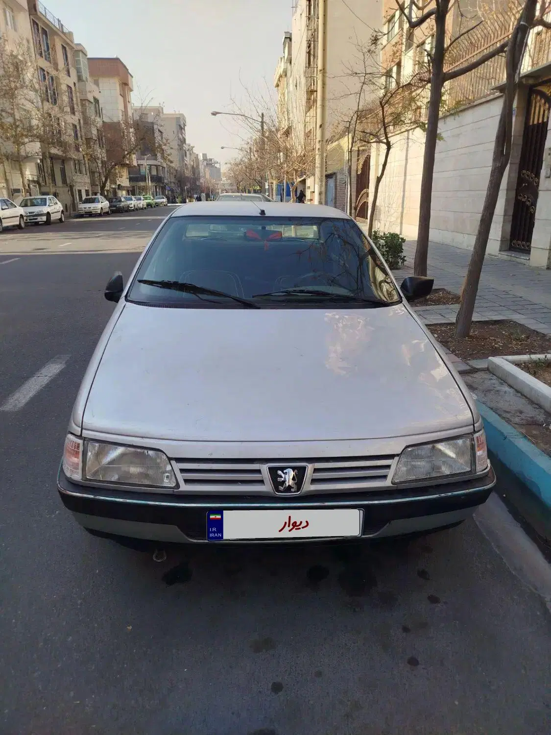 پژو 405|خودرو سواری و وانت|تهران, دهقان|دیوار