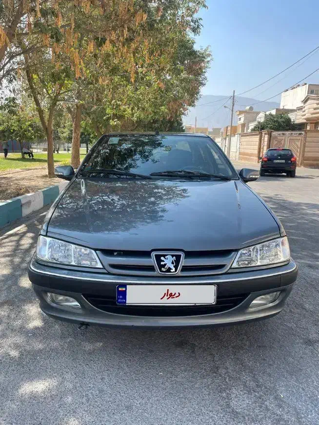 پارس تیوفایو مدل ۹۹ بکر|خودرو سواری و وانت|کازرون, |دیوار