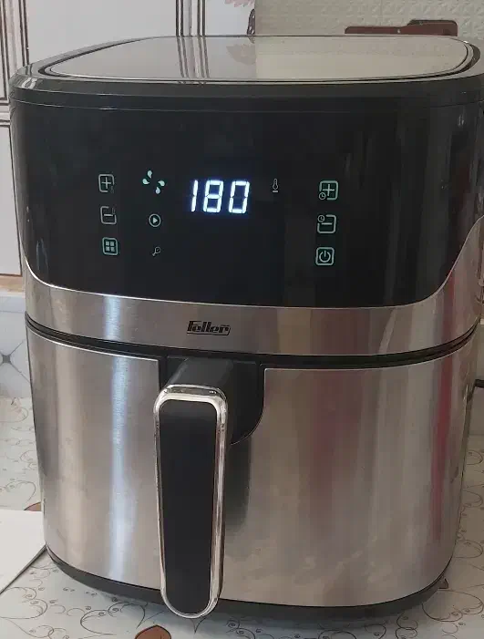 سرخ کن Feller Germany|اجاق گاز و لوازم برقی پخت‌وپز|آذرشهر, |دیوار