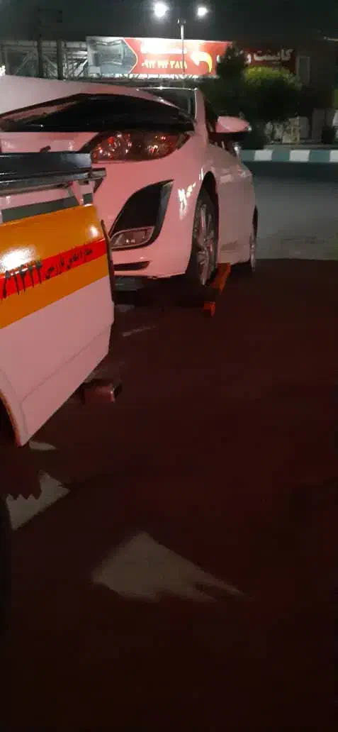 حمل خودرو یدکش چرخگیر ،خودروبر|خدمات حمل و نقل|تهران, خانی آباد نو شمالی|دیوار