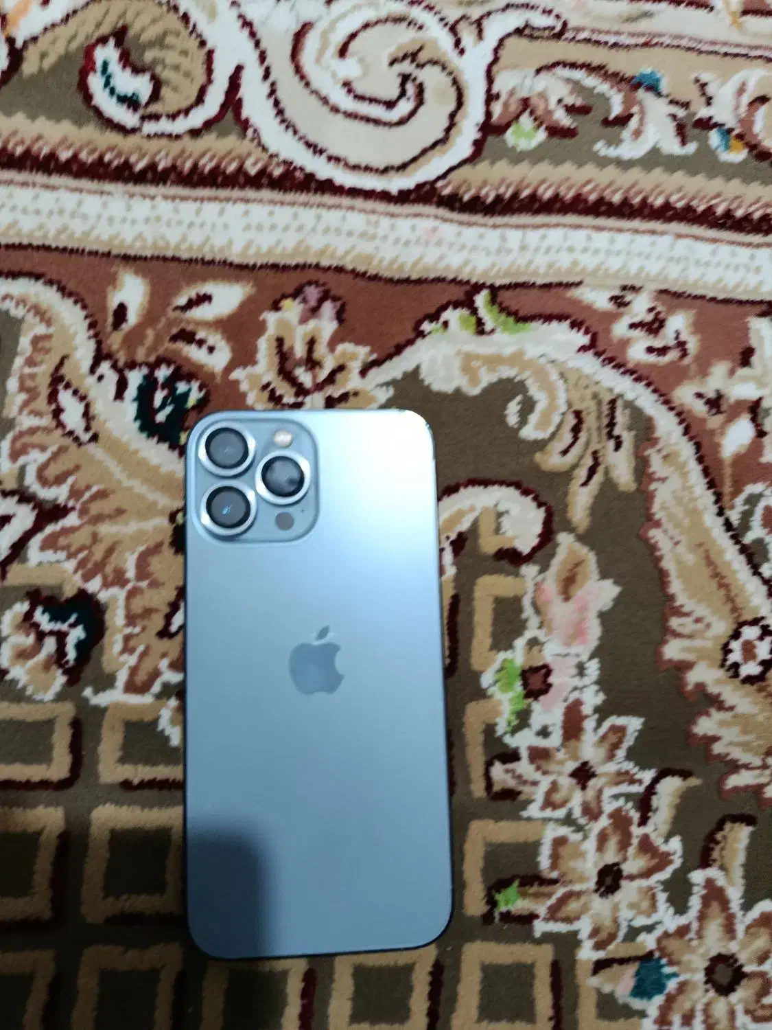 آیفون 13 پرو مکس 256 باتری 98 قیمت 83 میلیون|موبایل|سراوان, |دیوار