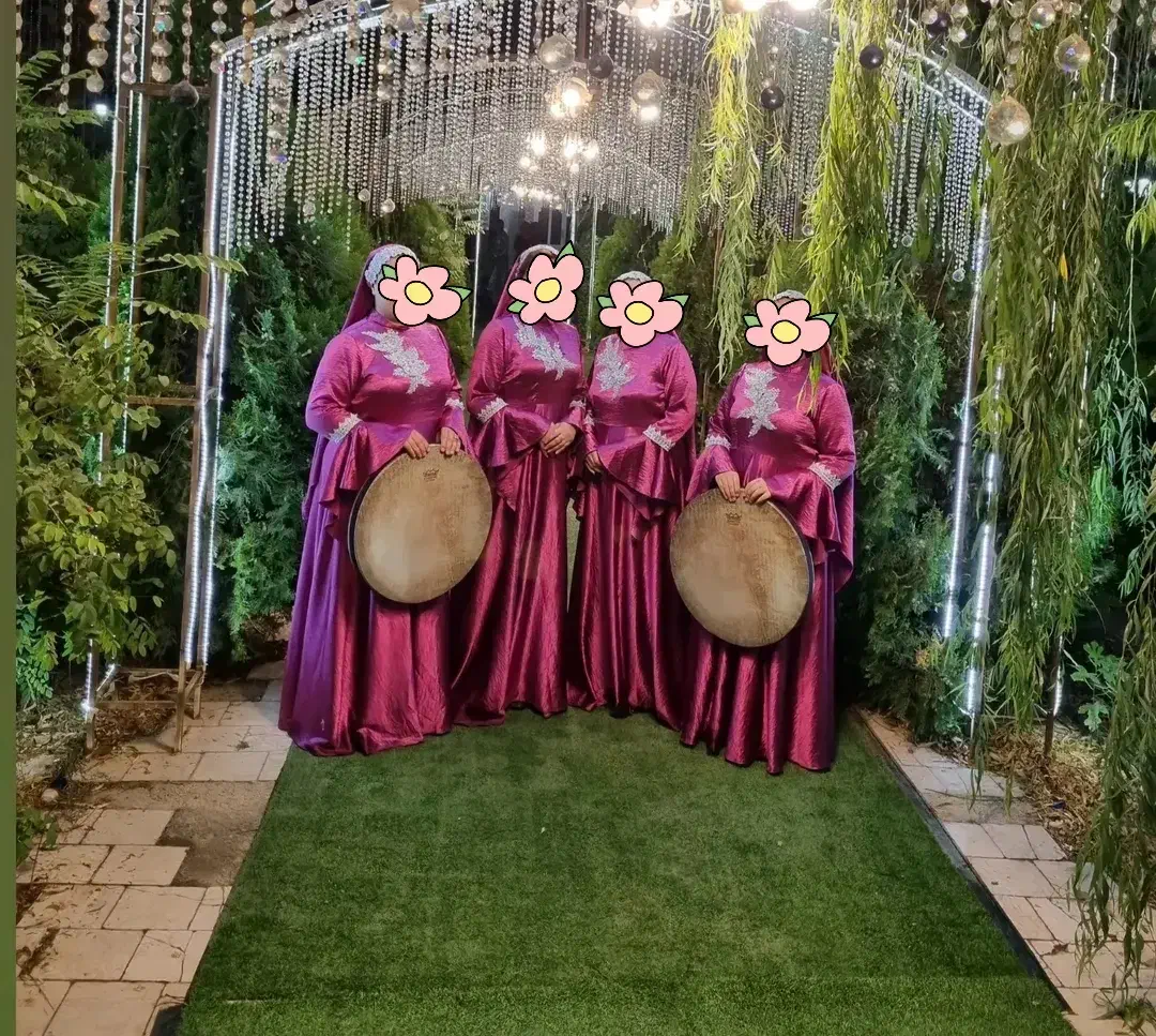 گروه دفنوازی و بال نورانی ستیا|خدمات پذیرایی، مراسم|شهریار, شهریار|دیوار