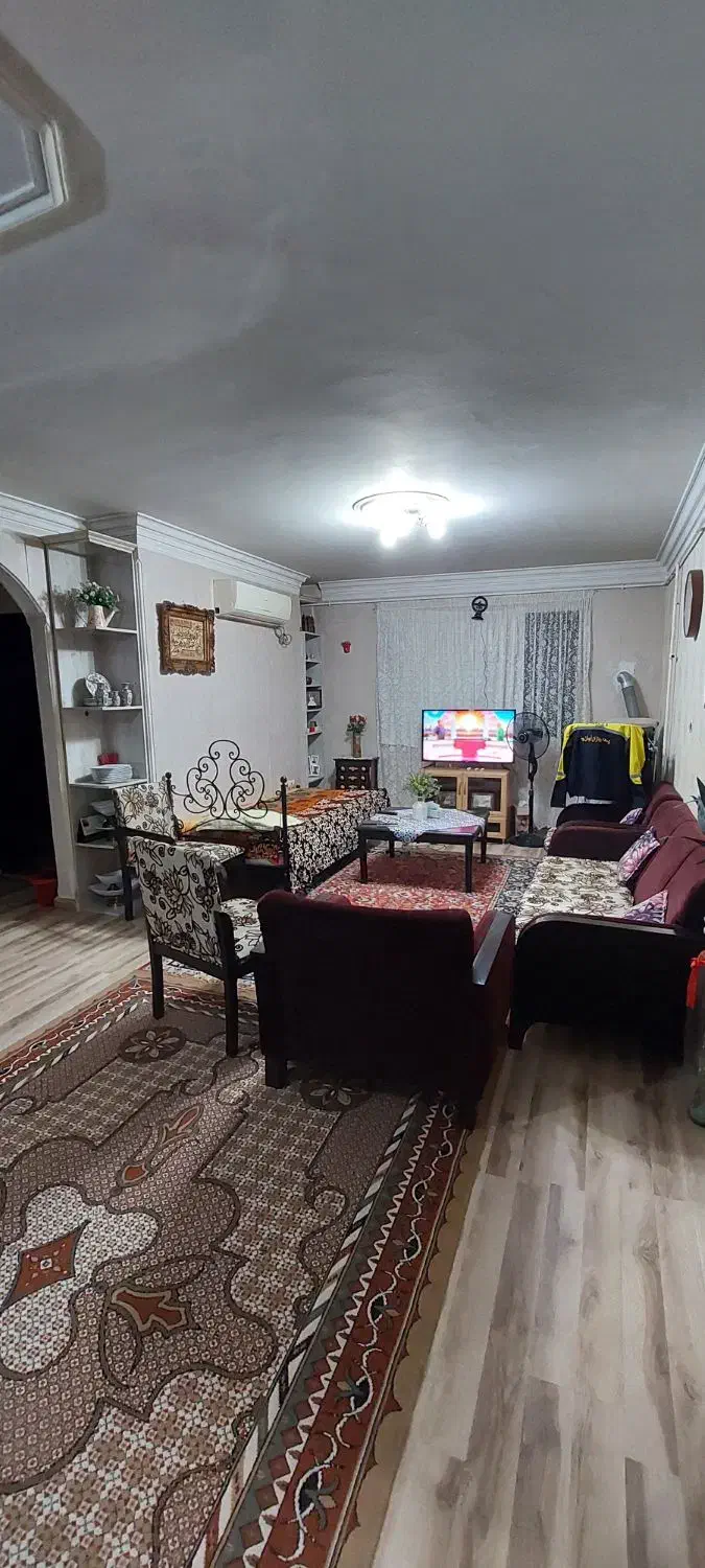 فروش یک دستگاه آپارتمان ۶۵ متری ۲ خواب|فروش آپارتمان|رشت, چمارسرا|دیوار