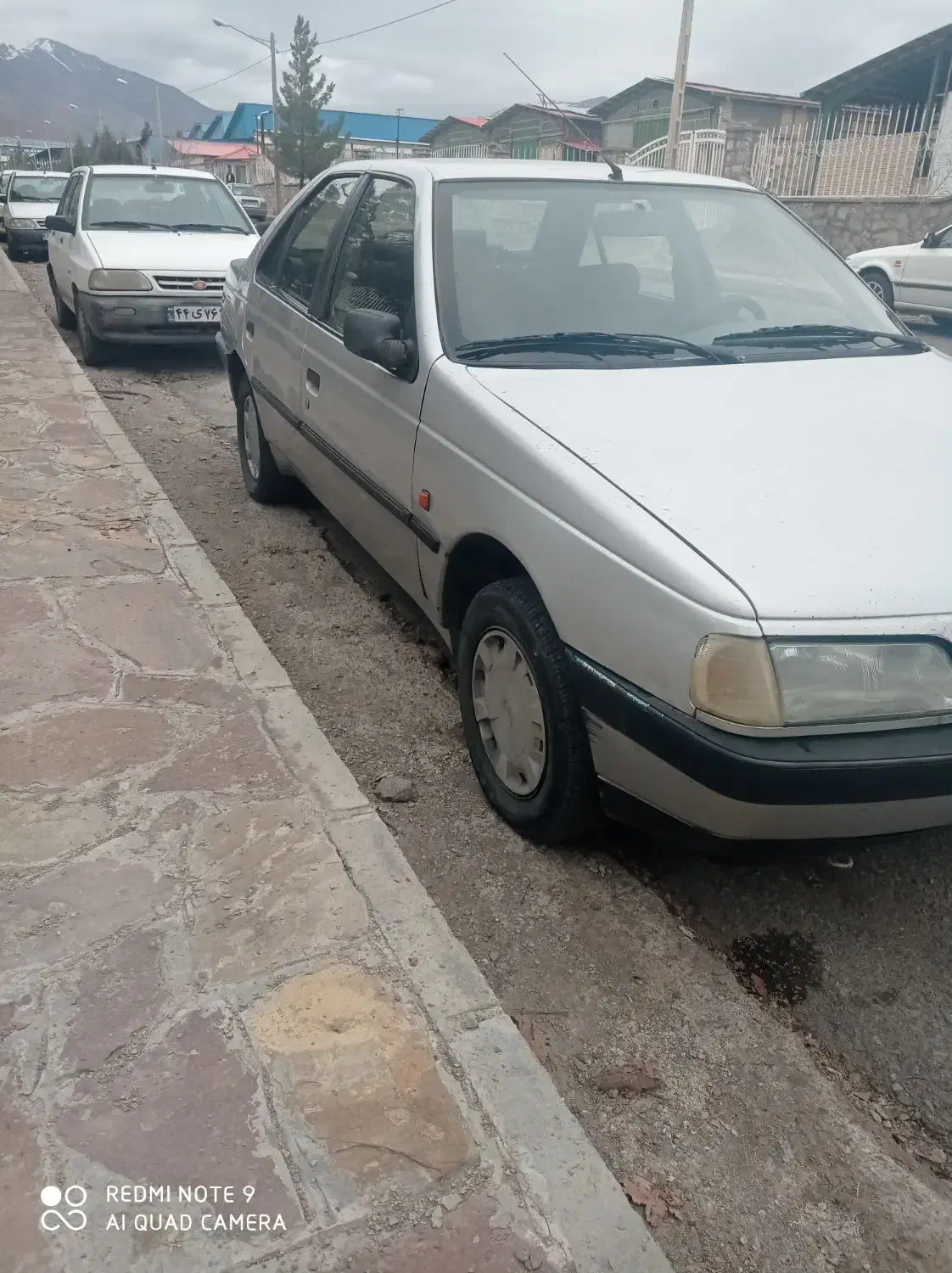 خودرو پژو 405|خودرو سواری و وانت|نیشابور, امین اسلامی|دیوار