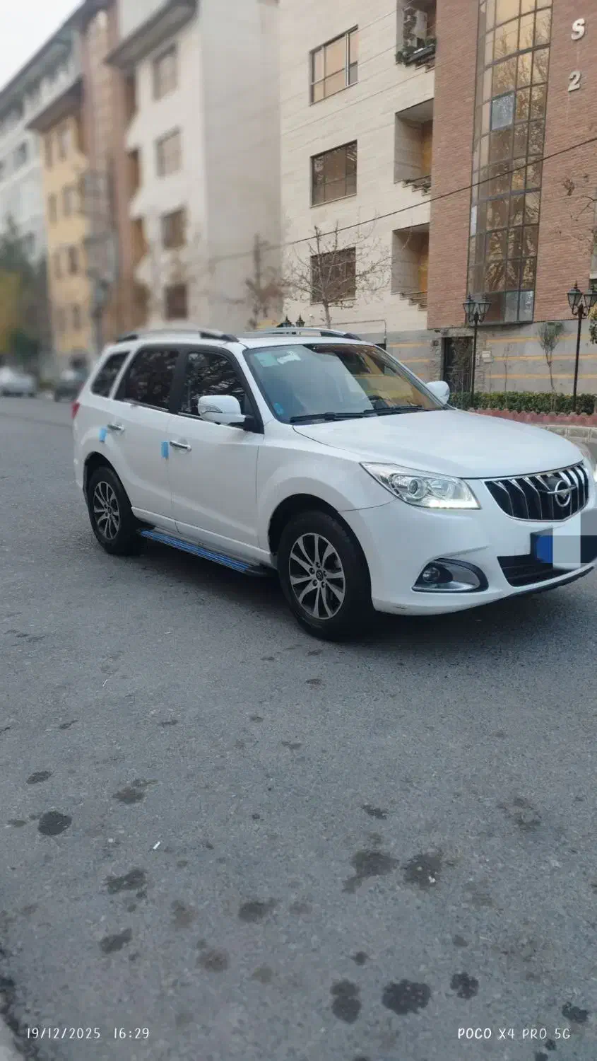 هایما مدل 96 کم کار درحد صفر|خودرو سواری و وانت|فردیس, نسترن غربی|دیوار