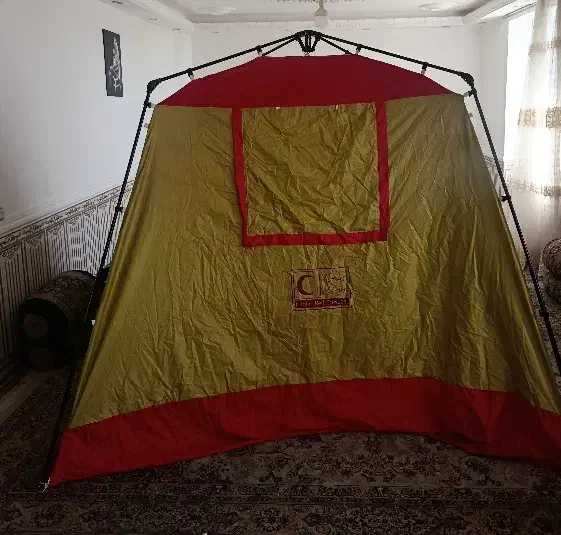 فروش چادر مسافرتی و کمپ|کوهنوردی و کمپینگ|یاسوج, |دیوار