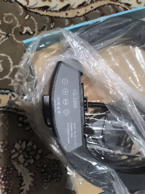 رینگ لایت|دوربین عکاسی و فیلم‌برداری|مشهد, حیدرآباد|دیوار