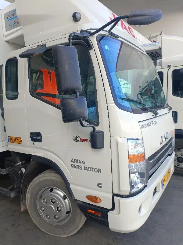 استخدام راننده پایه دو|استخدام حمل و نقل|زاهدان, |دیوار