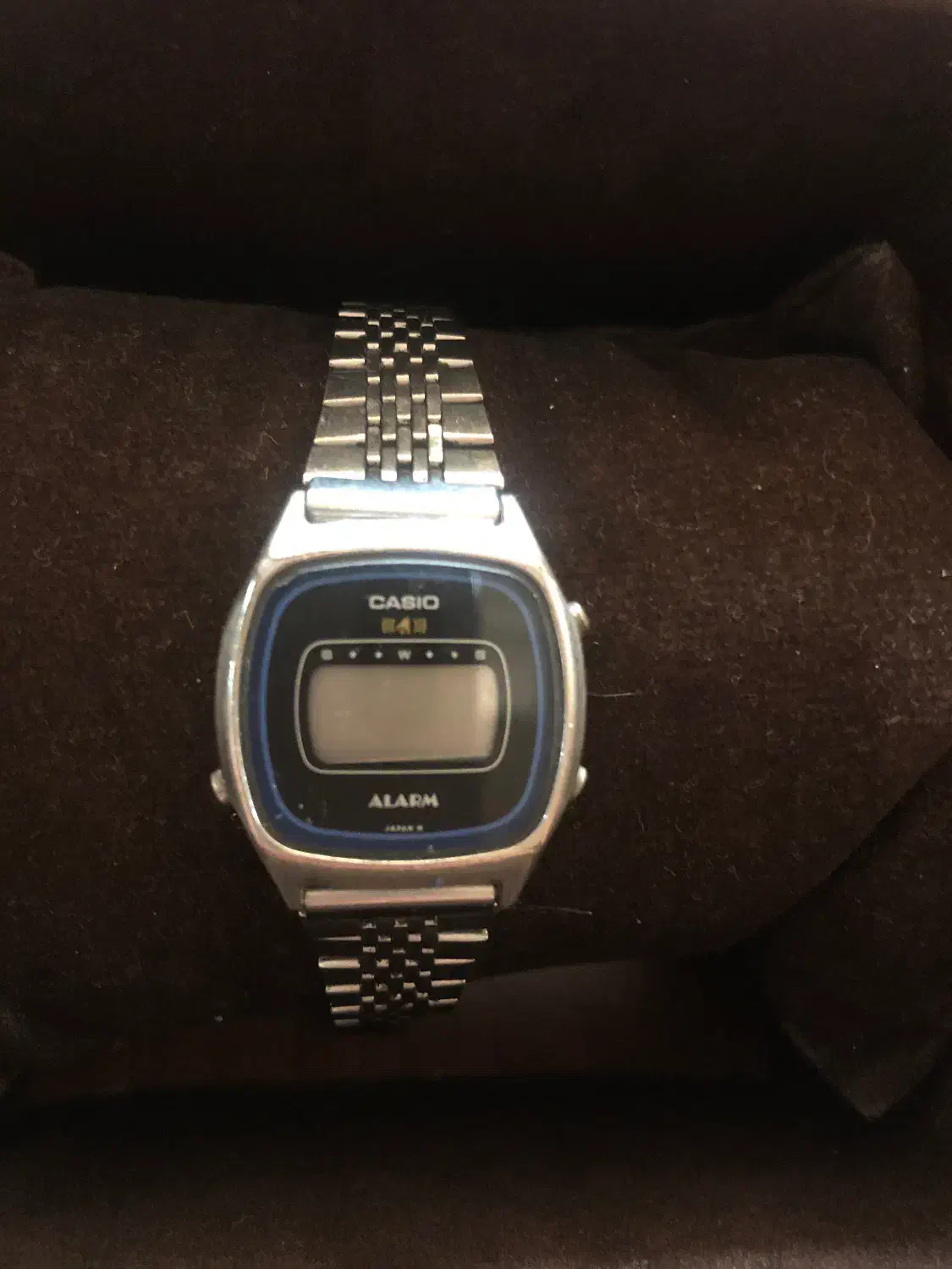 ساعت سیکو و کاسیو اورجینال قدیمی|ساعت|شیراز, عفیف‌آباد|دیوار