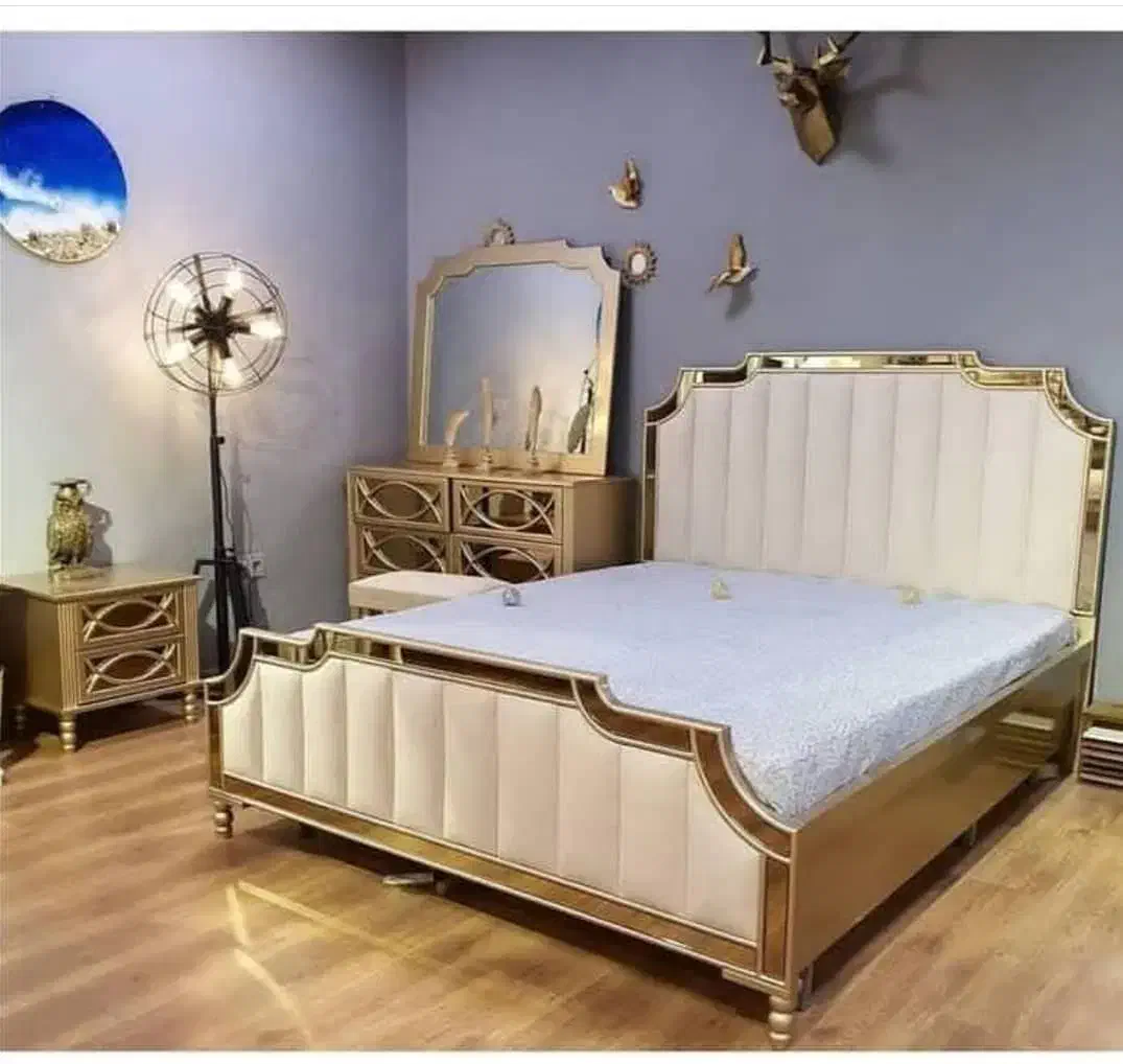 سرویس خواب مدل جدید|تخت و سرویس خواب|کاشان, دشت لتحر|دیوار