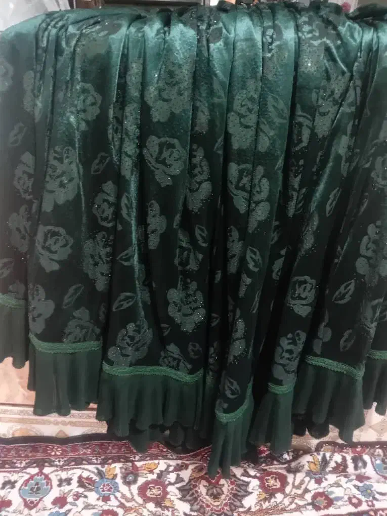 لباس محلی و چادر|لباس|یاسوج, |دیوار