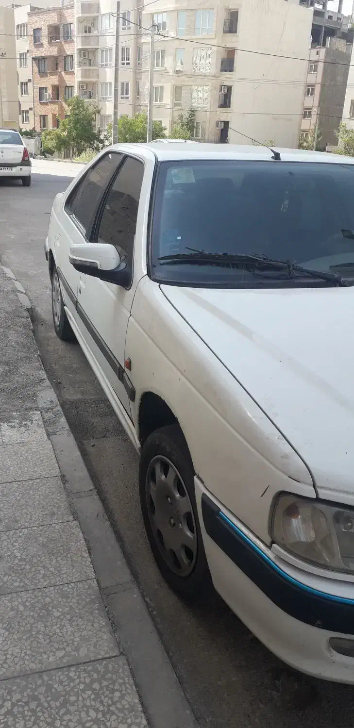 پژو پارس دوگانه سوز|خودرو سواری و وانت|مشهد, نوید|دیوار