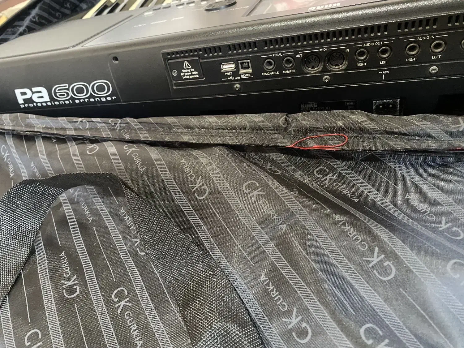 ارگ pa600|پیانو، کیبورد، آکاردئون|سنگر, |دیوار