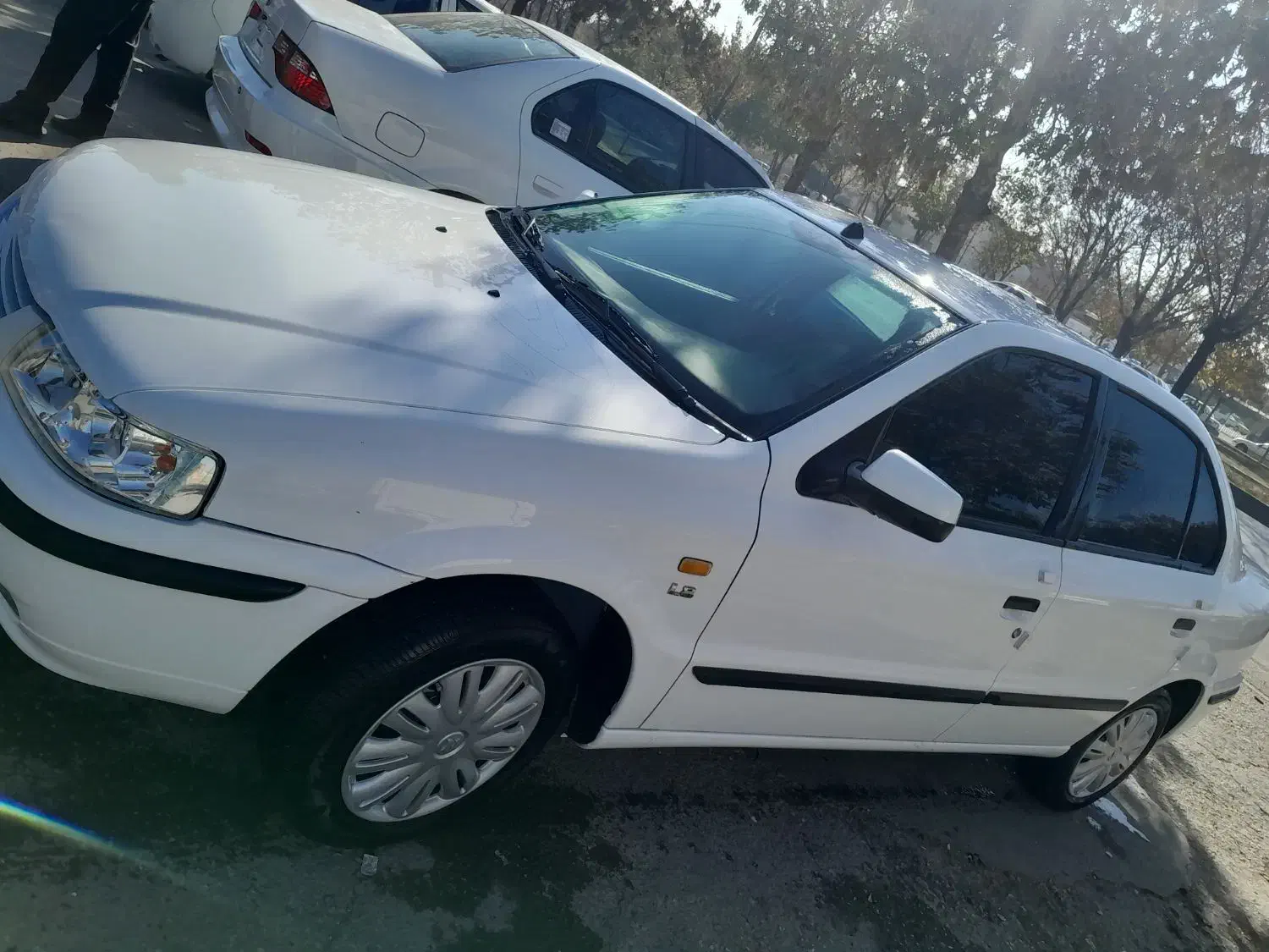 سمند lx مدل۱۴۰۰|خودرو سواری و وانت|همدان, |دیوار