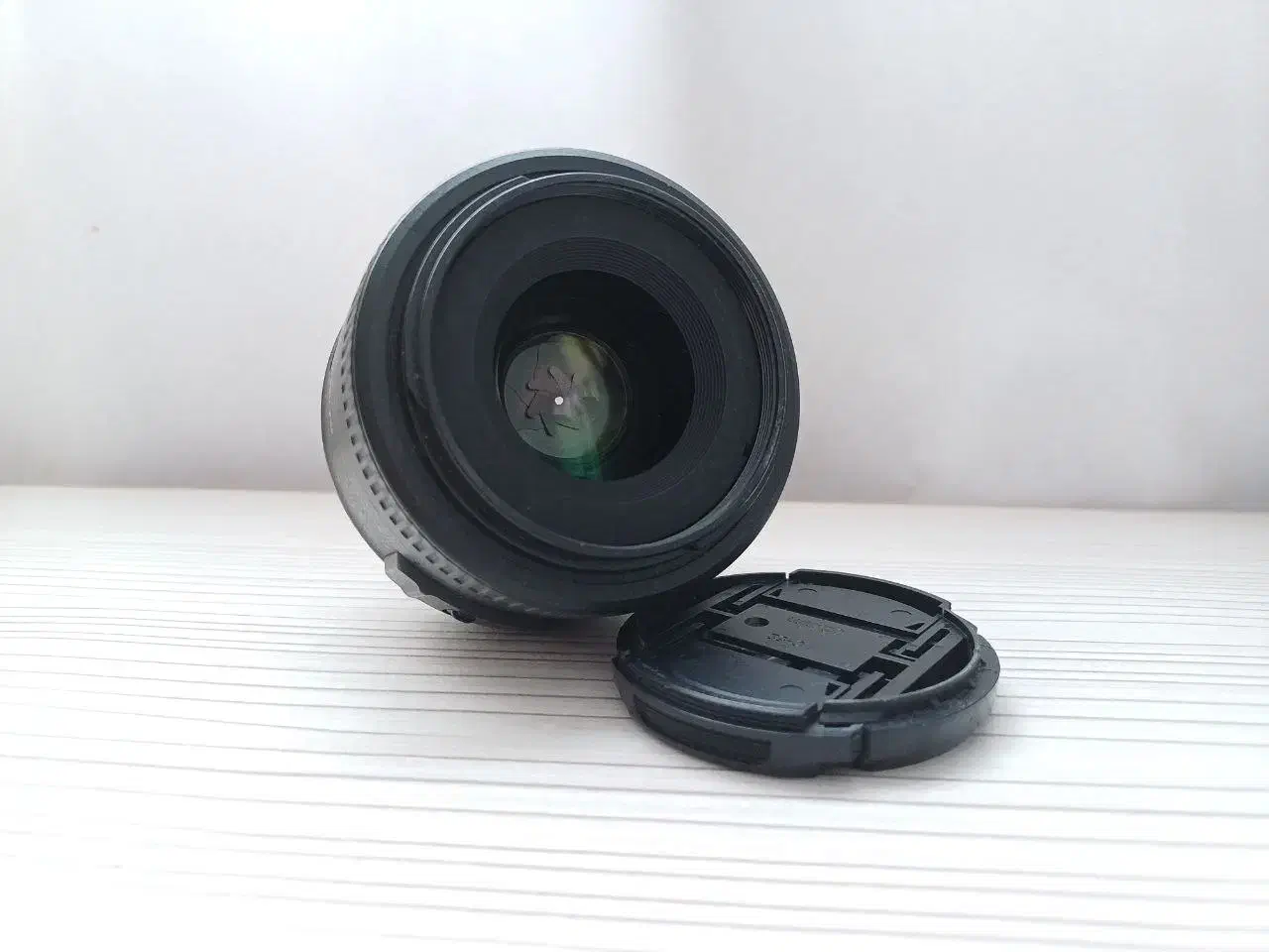 لنز نیکون Nikon AF-S DX NIKKOR 35mm f/1.8G|دوربین عکاسی و فیلم‌برداری|تهران, نصرت|دیوار