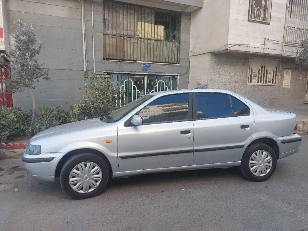 سمند ۸۶ موتوری به شرط|خودرو سواری و وانت|کرج, شاهینویلا|دیوار