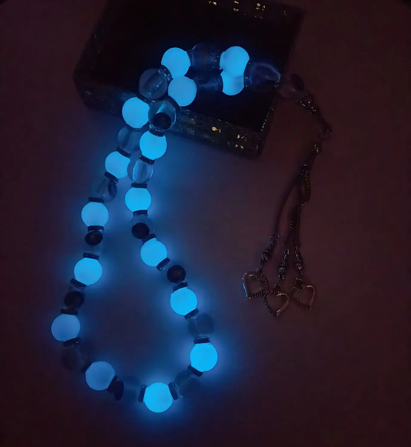 تسبیح عکس و موی یار|زیورآلات و اکسسوری|محمدیه-قزوین, |دیوار