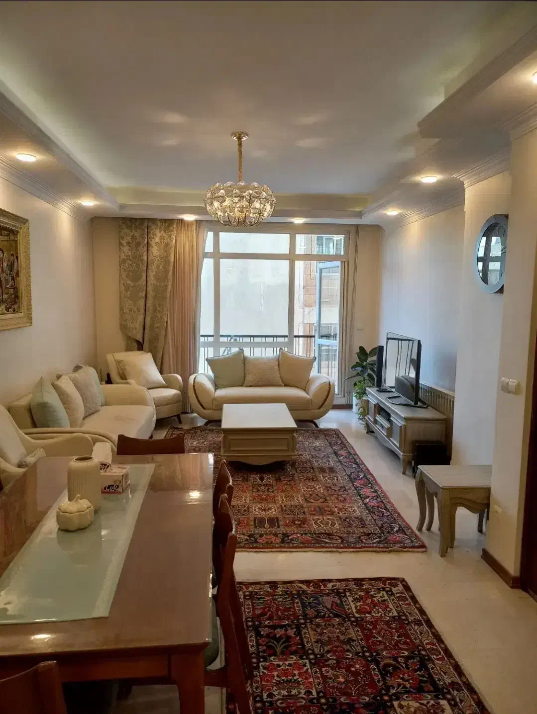 ۷۰متر / سند شخصی / تاپ لوکیشن|فروش آپارتمان|تهران, جنتآباد شمالی|دیوار