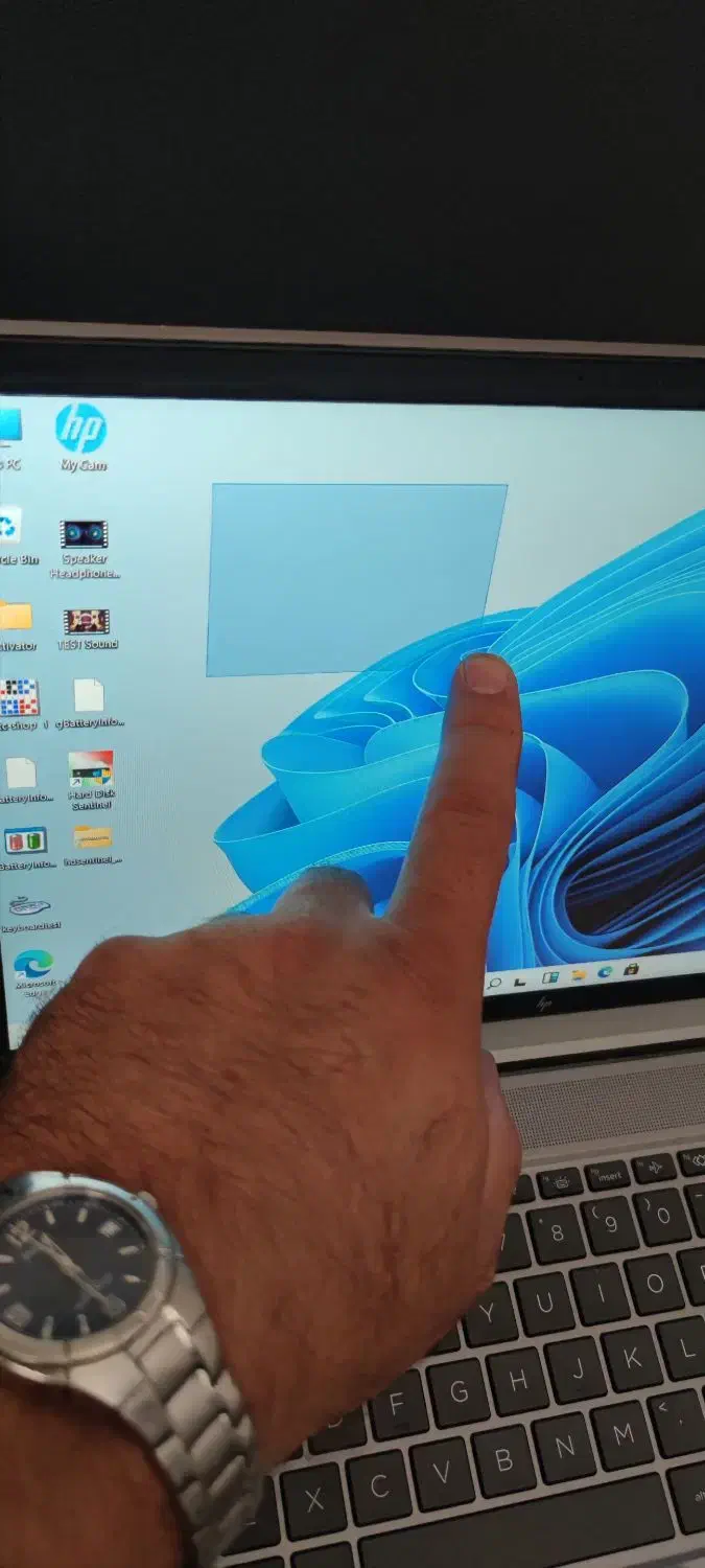 HP Zbook Power G9 لمسی، رم ۶۴ ، ۸ گیگ گرافیک|رایانه همراه|یزد, |دیوار