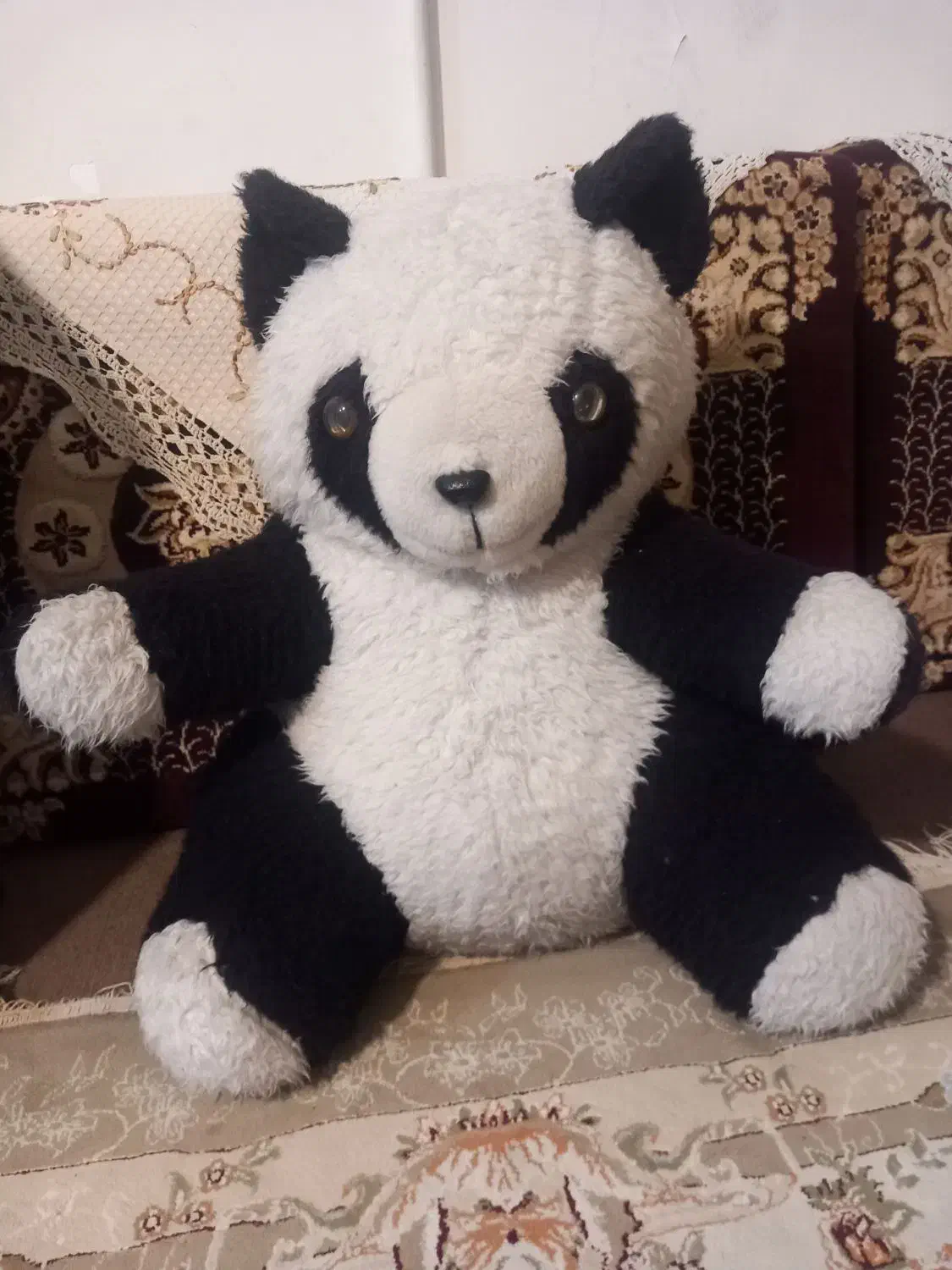 پاندا|اسباب‌بازی بچه|مشهد, کشف|دیوار