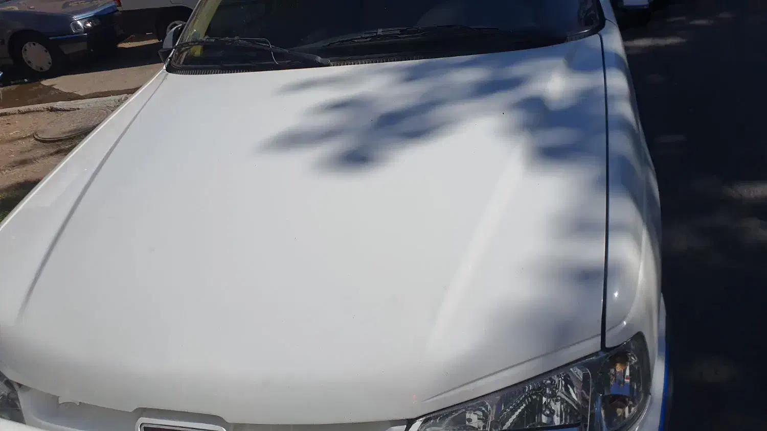 پارس تیوفایو مدل ۱۳۹۳|خودرو سواری و وانت|اصفهان, آفاران|دیوار