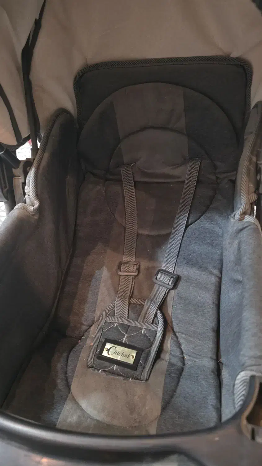 کالسکه در حد نو|کالسکه و لوازم جانبی|گنبد کاووس, |دیوار