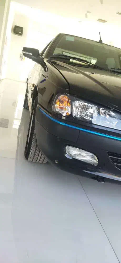 پارس مشکی tu5 سفارشی|خودرو سواری و وانت|تهران, جوادیه|دیوار