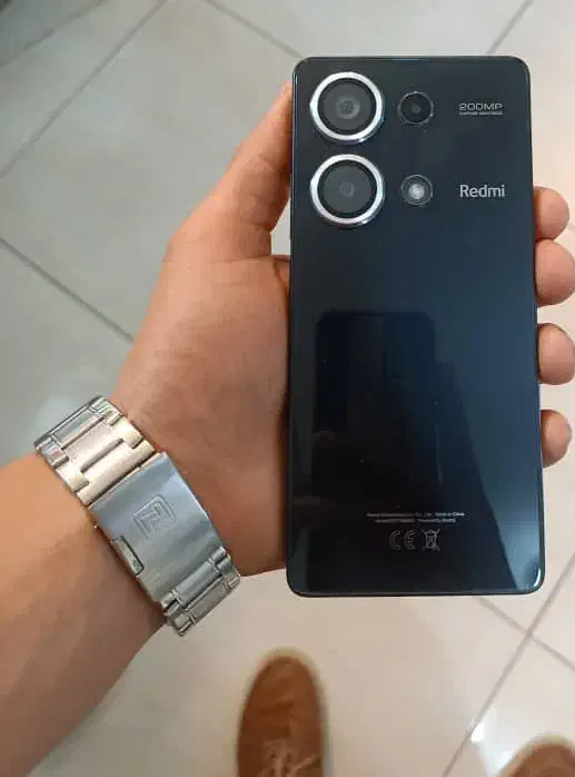 گوشی نوت13پرو|موبایل|امیدیه, |دیوار