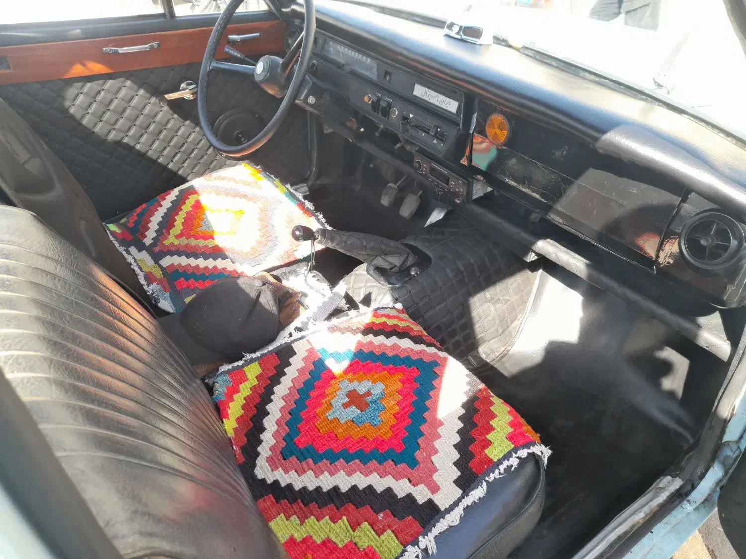 پیکان وانت کلاسیک مدل۶۰|خودرو سواری و وانت|سمنان, |دیوار