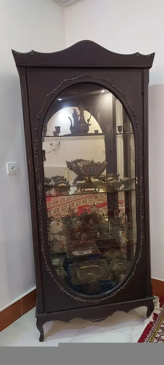 بوفه|بوفه، ویترین، کنسول|آزادشهر, |دیوار