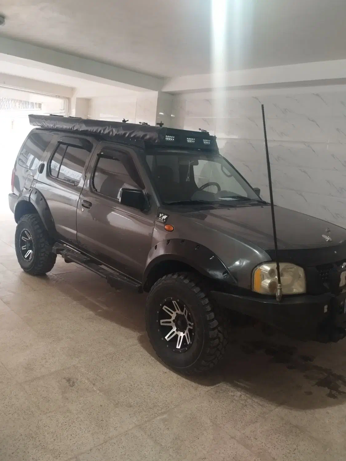 رونیز مدل ۸۴ بی رنگ|خودرو سواری و وانت|قزوین, |دیوار